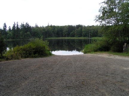 boat ramp near Bothell