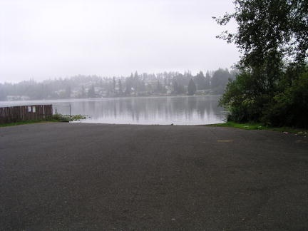 kitsap lake boat launch near Erlands Point-Kitsap Lake