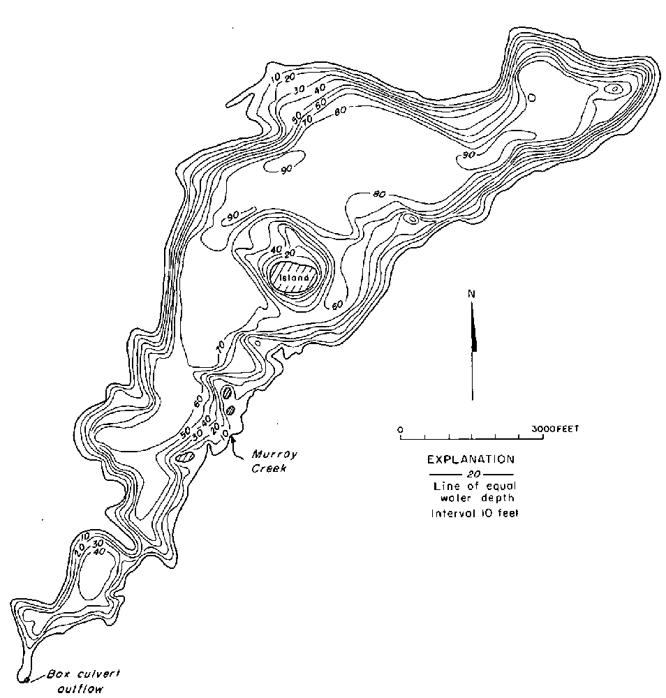 american lake near Orting