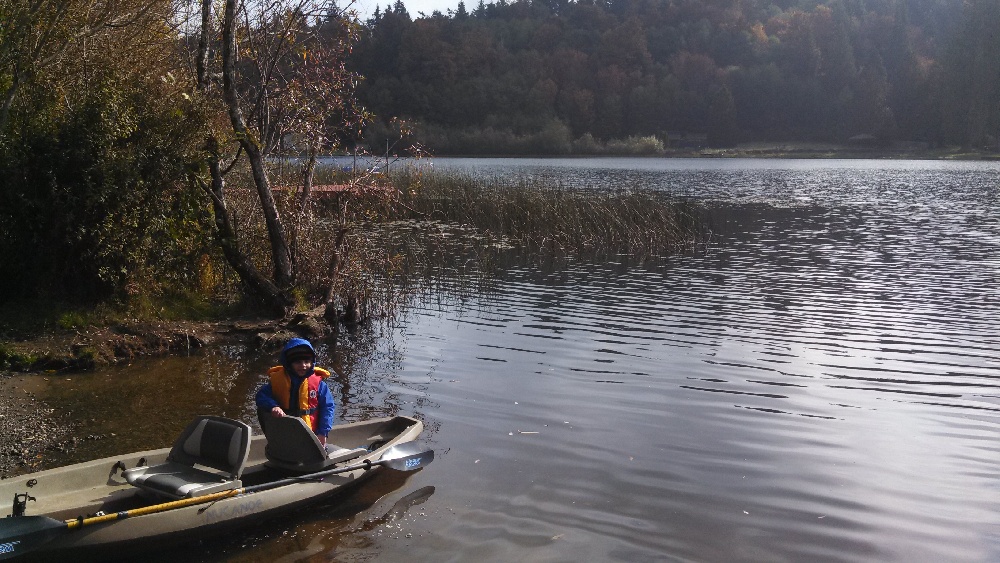 Maple Heights-Lake Desire fishing photo 5