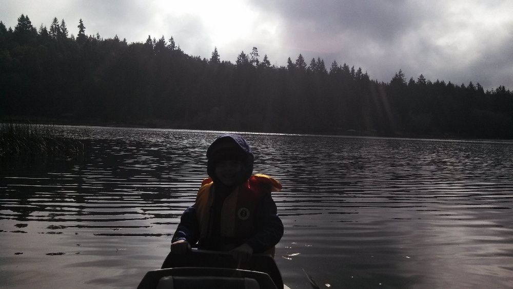Tukwila fishing photo 5
