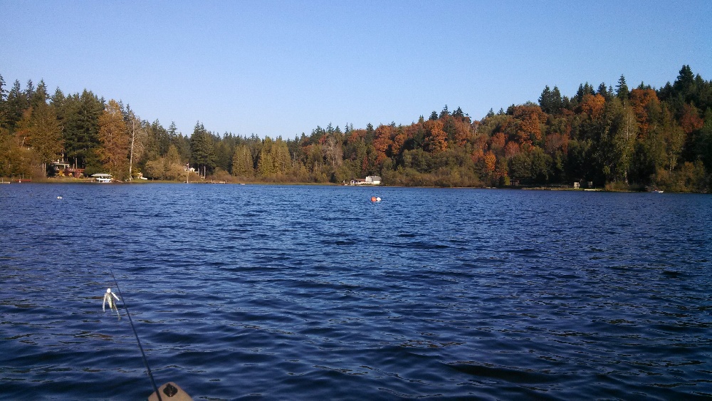 Tukwila fishing photo 4
