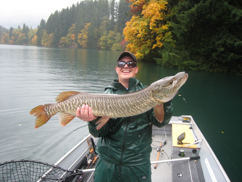 Yacolt fishing photo 2