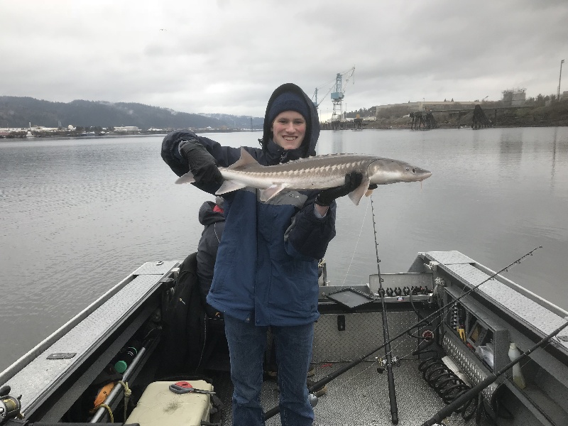 Orchards fishing photo 1